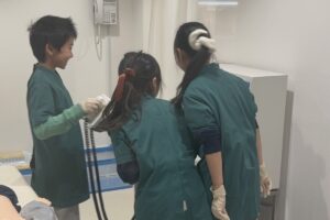 キッザニア神戸 子ども体験